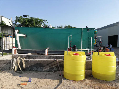 塔什库尔干塔吉克自治县有色金属废水回收